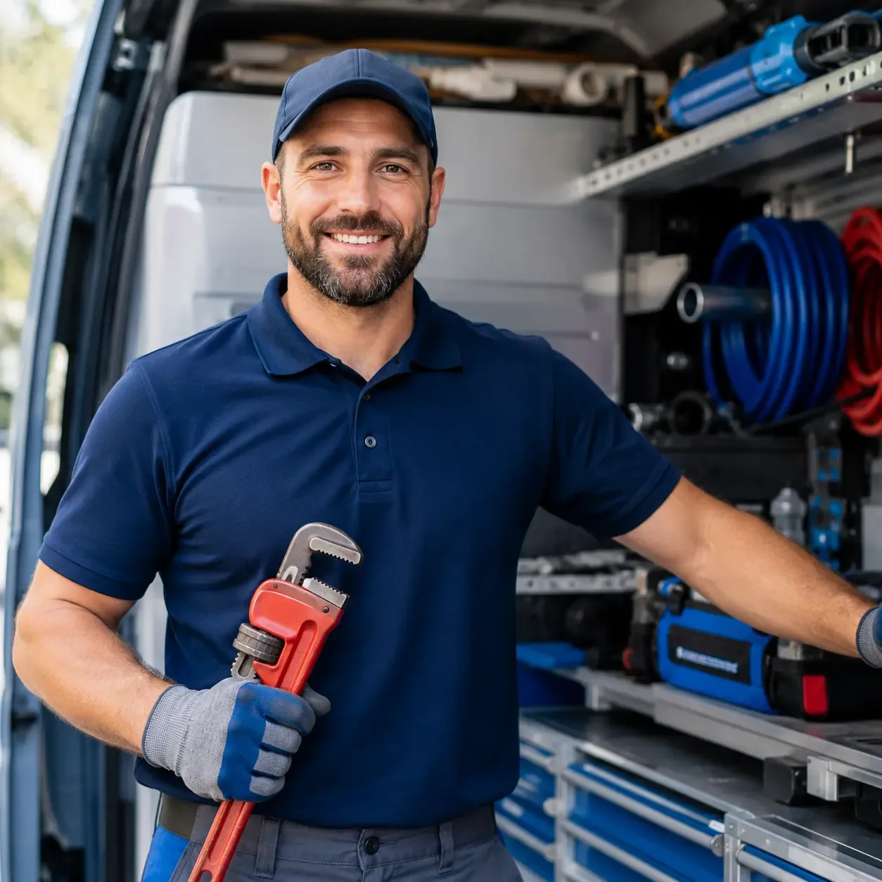 Local emergency plumbing professionals in Hollandale, WI
