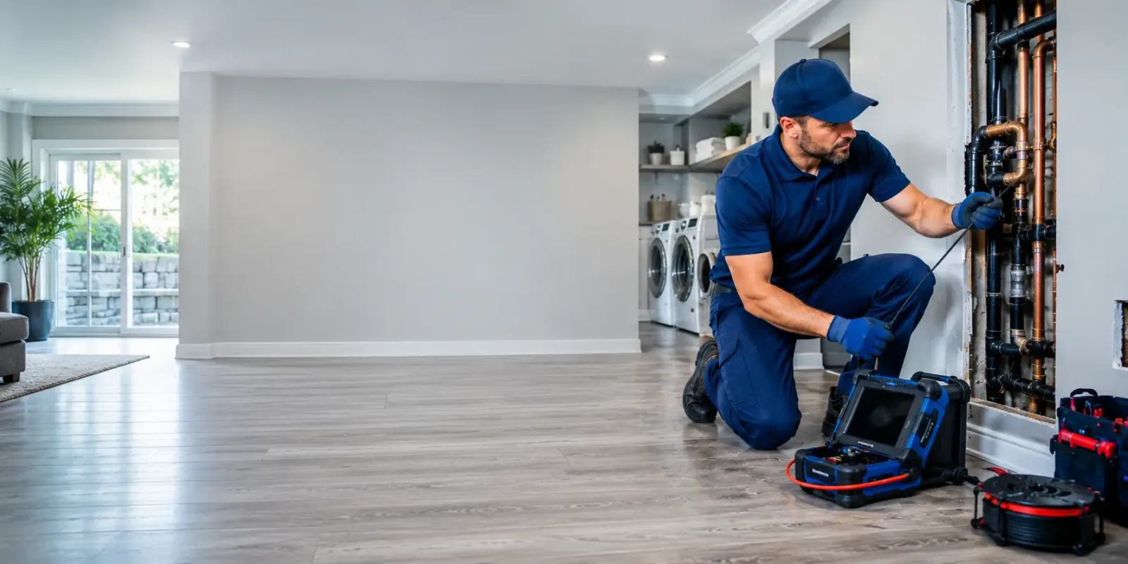 Emergency plumbing questions in Hollandale, WI