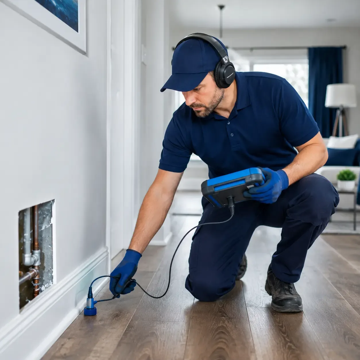 Emergency plumbing professionals serving Hollandale, WI